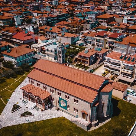 Avellana Luxury Suites レプトカリヤ エクステリア 写真